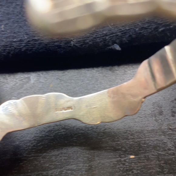 Sterling Silver bracelet - Picture 4 of 5